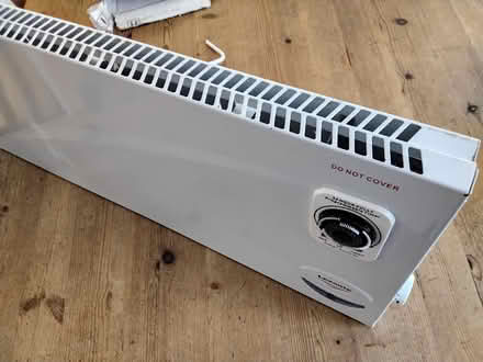 Photo of free 1kW Electric Radiator (Welwyn AL6) #2
