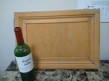Photo of free Wood panel (Foggy Bottom) #1