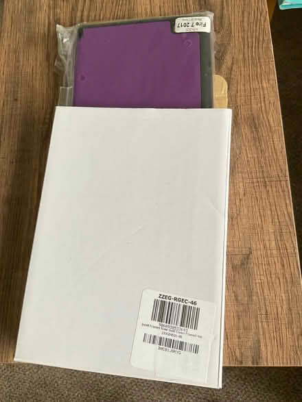 Photo of free Fire tablet 8inch cover (Hazlemere) #1