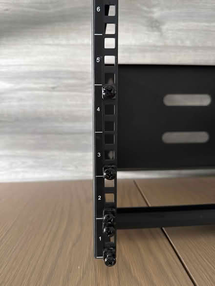 Photo of free 6U Wall Mount Network Rack (PR8, Birkdale) #4