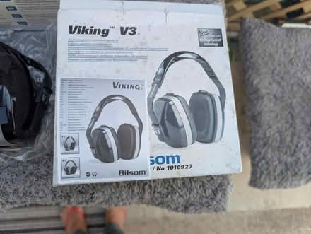 Photo of free Ear defenders (Heysham LA3) #3