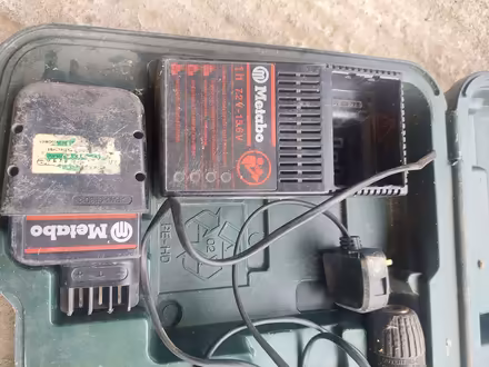 Photo of free Metabo cordless drill (Rail Croft PO7) #3