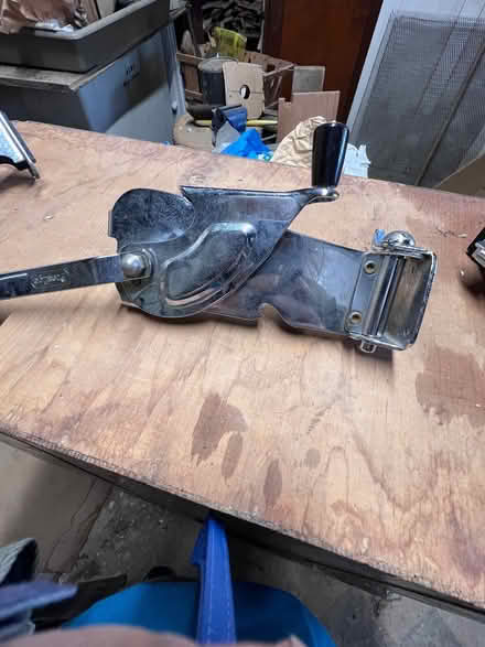 Photo of free Wall-mounted can openers (Norham Manor OX2) #3