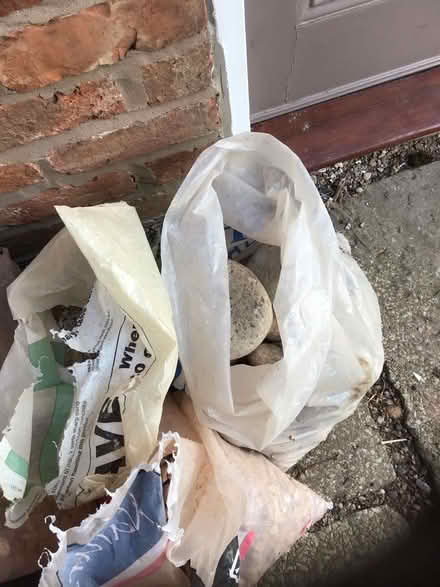 Photo of free Part bags of stones, chippings, pebbles etc - job lot (Alderley Edge SK9) #2