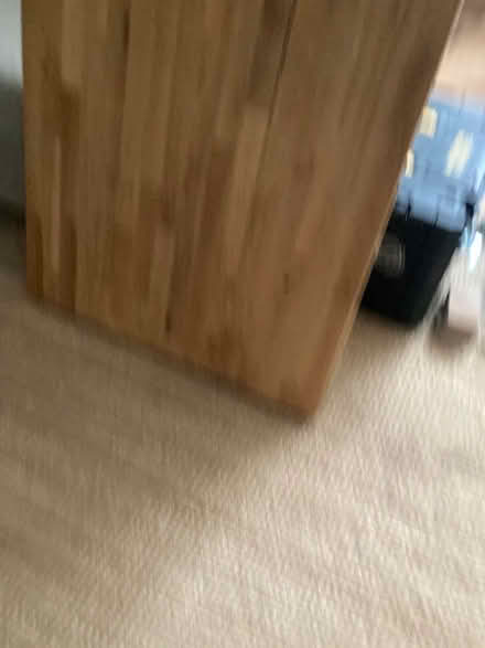 Photo of free Solid Oak Worktop (E8) #1