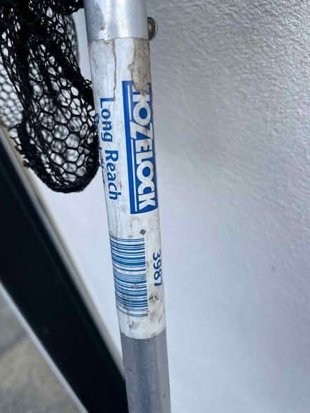 Photo of free Hozelock pond net long reach (West Malvern CP WR14) #2