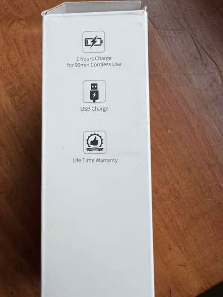 Photo of free Ladies hair remover shaver (Norham Manor OX2) #4