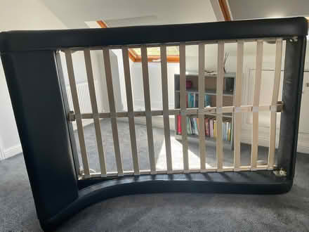 Photo of free Small double bed (Pannal HG2) #2