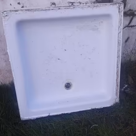 Photo of free Solid shower base (Dunoon) #1