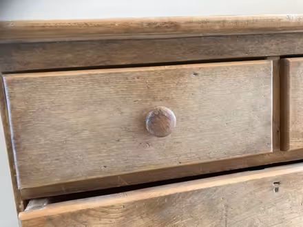Photo of free Wooden Drawers (Chinley SK23) #2