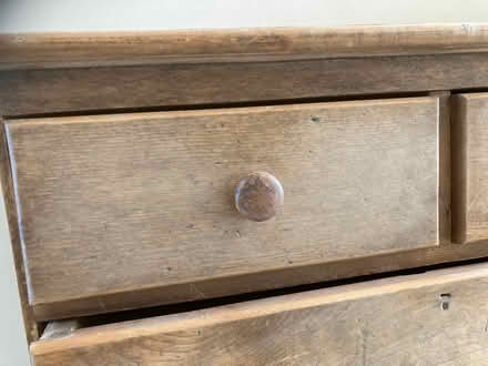 Photo of free Wooden Drawers (Chinley SK23) #2