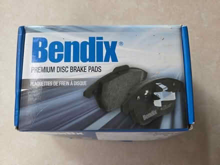 Photo of free Citroën Brake Pads (Kempshott, Basingstoke) #1
