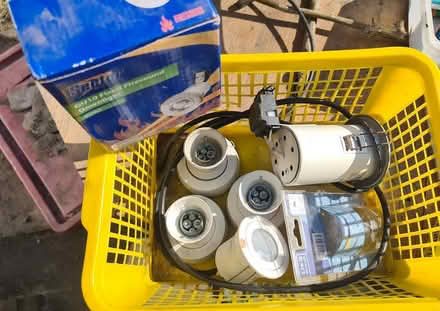 Photo of free Lamp holders and PIR sensors (Horsell GU21) #1