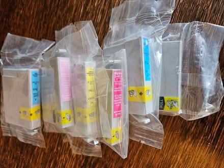 Photo of free Epsom Inkjet Cartridges - Job lot (Portslade Village BN41) #1