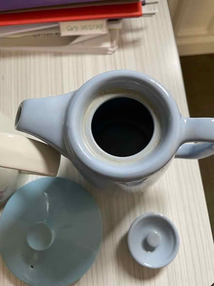 Photo of free 2 tea pots/ jugs, saucers ect (Ilford IG1) #3
