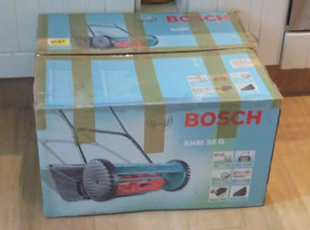 Photo of free cardboard boxes (Kidlington OX5) #1