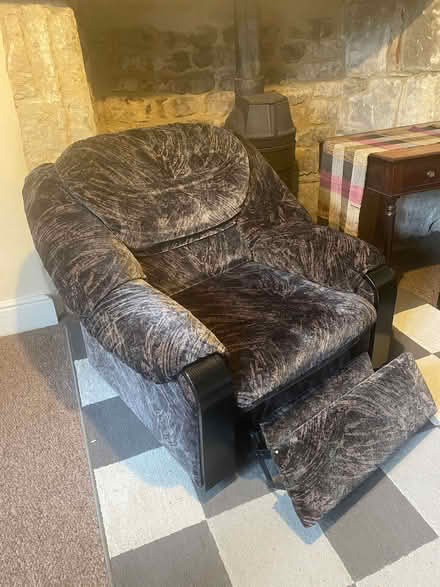 Photo of free Easy chair (Sandford-on-Thames OX4) #2