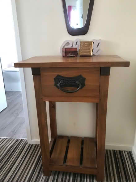 Photo of free Hall table (BT15) #1