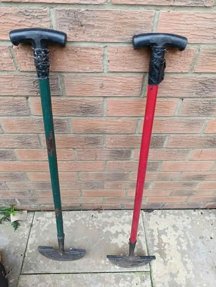 Photo of free Half-moon edger (CO12) #1