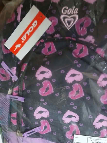 Photo of free Girls Backpack (Erith DA8) #1