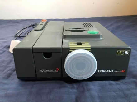 Photo of free Slide Projector (Donnington Bridge OX4) #1