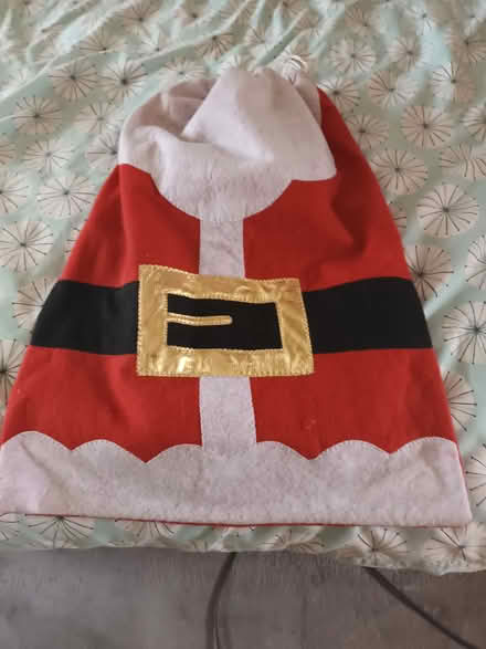 Photo of free santa sack (Fishermead MK6) #2