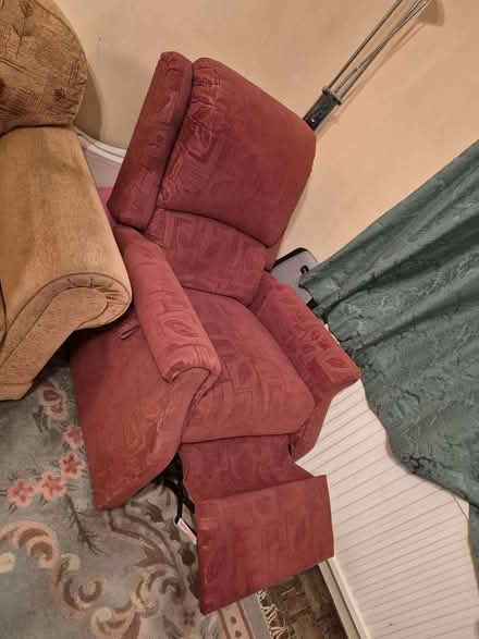 Photo of free An electric reclining chair (Finchley N3) #1