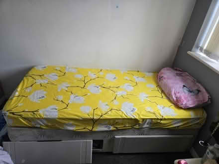 Photo of free Single bed with mattress (West denton, NE5) #2
