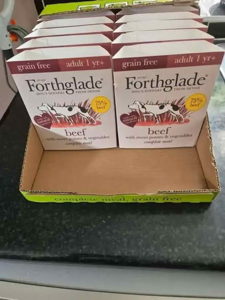 Photo of free Dog Food & Treats (Morecambe LA4) #1