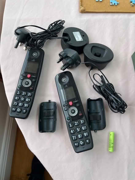 Photo of free BT IP phones (Clanfield PO8) #1