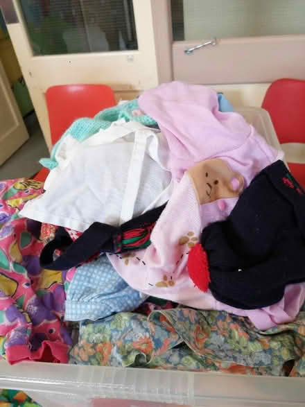 Photo of free Assorted dolls clothes (Cam GL11) #2