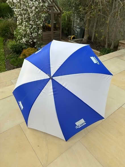 Photo of free Large Umbrella (Weybridge KT13) #1
