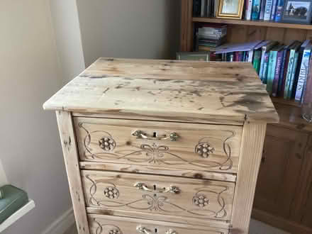 Photo of free Chest of Drawers (Cawton YO62) #3