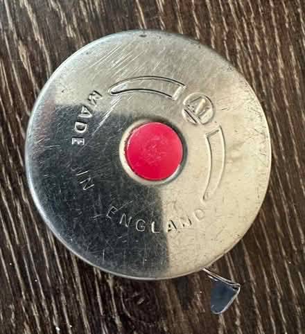 Photo of free Tape measure (Chigwell IG7) #1