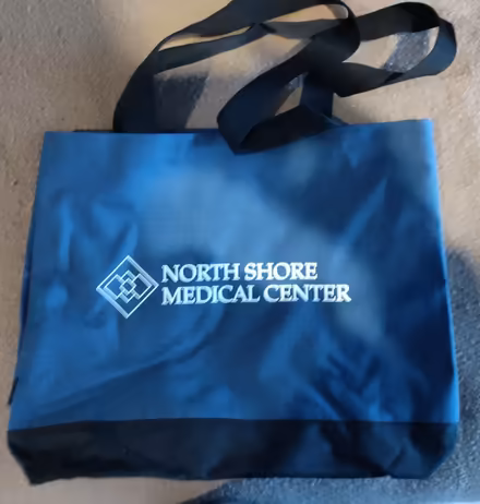 Photo of free North Shore Medical Center tote bag (Saugus) #1
