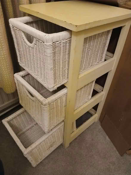 Photo of free Set of drawers (Dursley GL11) #2