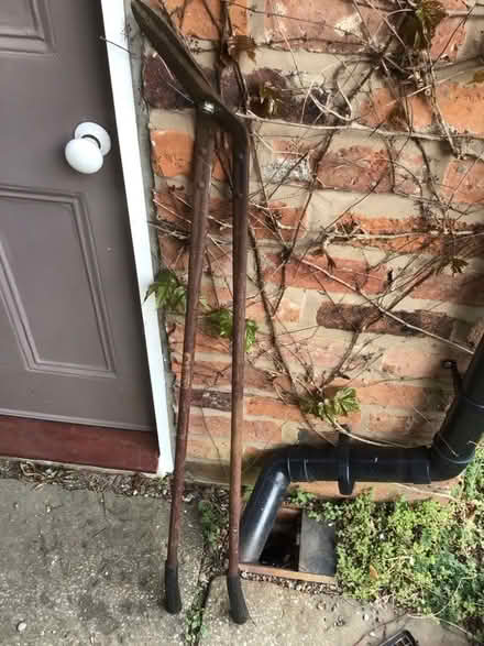 Photo of free Long handled lawn shears (Alderley Edge SK9) #1