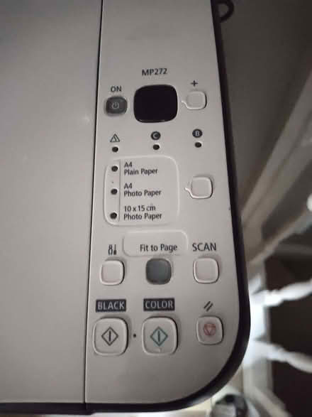 Photo of free Canon inkjet printer scanner (Northwood HA5) #2