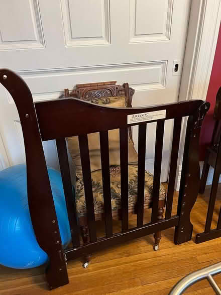 Photo of free Baby Crib (Little italy) #1