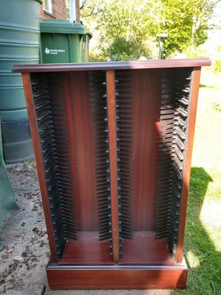 Photo of free Video/DVD storage unit (Luston HR6) #1