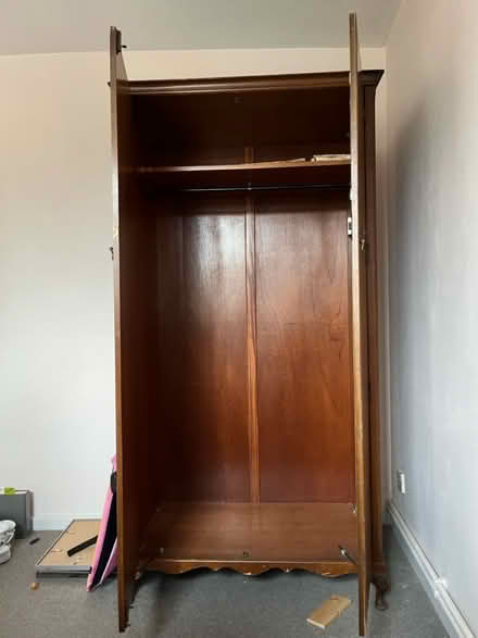 Photo of free Wardrobe (Kingsmead) #2