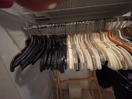 Photo of free Hangers, assorted styles (85/Saratoga Ave) #3
