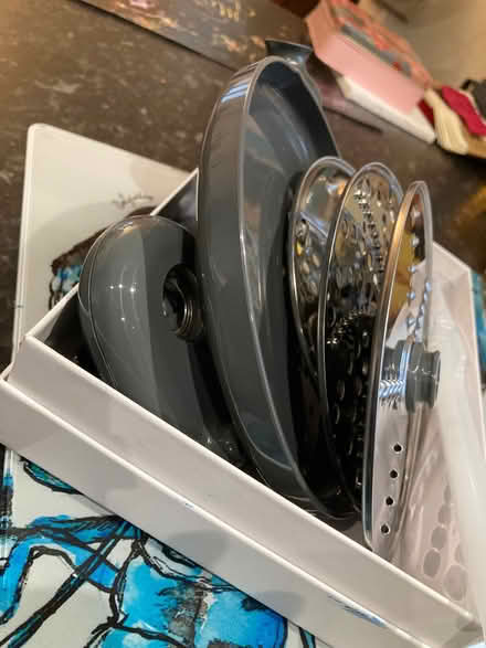 Photo of free Kenwood Prospero Mixers & Accesories (Knowles Hill TQ12) #1