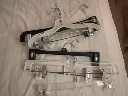 Photo of free Hangers, assorted styles (85/Saratoga Ave) #2