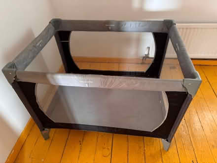 Photo of free Travel cot (Chalfont St Giles HP8) #1