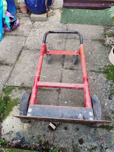 Photo of free Sack Truck (Chipping Sodbury BS37) #1