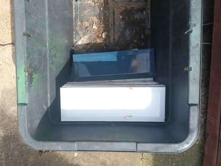 Photo of free Blue And White Tiles (CT15) #2