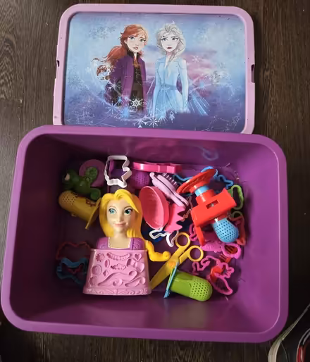 Photo of free Play Doh Accessories (Aldershot GU12) #1