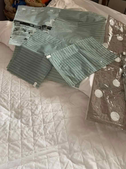 Photo of free Vacuum storage bags (Rochford SS4) #1