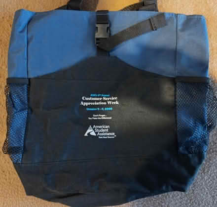 Photo of free American Student Assistance bags (Saugus) #4